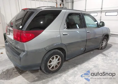 2004 Buick Rendezvous Cx из США, поврежденный, VIN 3G5DB03E74S508040